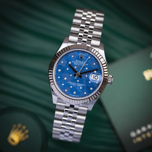Rolex Datejust Lady 31 278274 Image 5